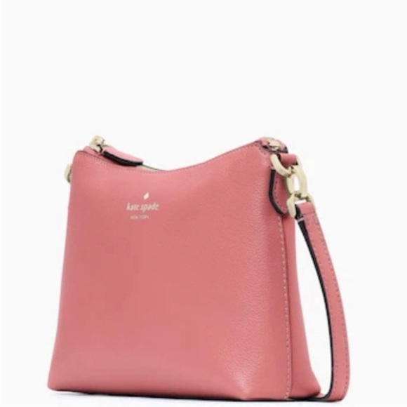 New Kate Spade Bailey Crossbody Purse in Masons Brick - Picture 3 of 9